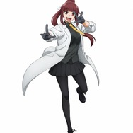 TVアニメ『まったく最近の探偵ときたら』星野アズハ（C）2024 五十嵐正邦/KADOKAWA/まったく最近の製作委員会ときたら