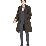 TVアニメ『まったく最近の探偵ときたら』美馬坂総也（C）2024 五十嵐正邦/KADOKAWA/まったく最近の製作委員会ときたら