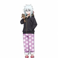 TVアニメ『まったく最近の探偵ときたら』風ちゃん（C）2024 五十嵐正邦/KADOKAWA/まったく最近の製作委員会ときたら