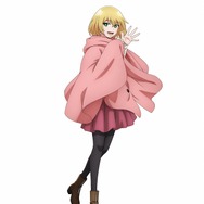 TVアニメ『まったく最近の探偵ときたら』風巻ハナ（C）2024 五十嵐正邦/KADOKAWA/まったく最近の製作委員会ときたら