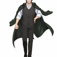 TVアニメ『まったく最近の探偵ときたら』名雲桂一郎（C）2024 五十嵐正邦/KADOKAWA/まったく最近の製作委員会ときたら