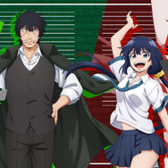 TVアニメ『まったく最近の探偵ときたら』場面カット（C）2024 五十嵐正邦/KADOKAWA/まったく最近の製作委員会ときたら