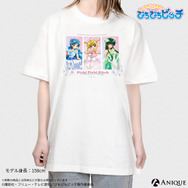 『マーメイドメロディー ぴちぴちピッチ』シャイニングプリズムパーティー「Tシャツ」（フリーサイズ）3,850円（税込）（C）講談社・フリュー・テレビ愛知／ぴちぴちピッチ製作委員会