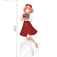 「1/3スケールアクリルスタンド」価格  38,500円（税込）（C）春場ねぎ・講談社／「五等分の花嫁＊」製作委員会