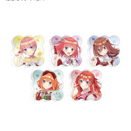 「トレーディングアクリルブロック」価格    990円（税込）