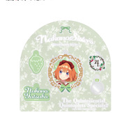 「マルチアクリルプレート」価格  2,750円（税込）（C）春場ねぎ・講談社／「五等分の花嫁＊」製作委員会