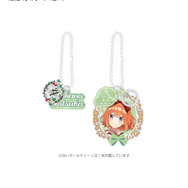 「マルチアクリルプレート」価格  2,750円（税込）（C）春場ねぎ・講談社／「五等分の花嫁＊」製作委員会