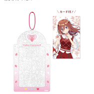 「カード付フォトカードホルダー」価格  1,540円（税込）（C）春場ねぎ・講談社／「五等分の花嫁＊」製作委員会