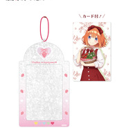 「カード付フォトカードホルダー」価格  1,540円（税込）（C）春場ねぎ・講談社／「五等分の花嫁＊」製作委員会