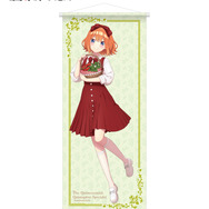 「等身大タペストリー」価格  8,800円（税込）（C）春場ねぎ・講談社／「五等分の花嫁＊」製作委員会