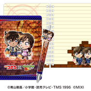 コラボ限定！好きなデザインが選べるステーショナリーセット