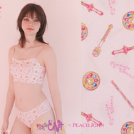 おジャ魔女どれみ×PEACH JOHNコラボアイテム