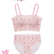 おジャ魔女どれみ×PEACH JOHNコラボアイテム