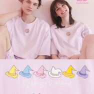 おジャ魔女どれみ×PEACH JOHNコラボアイテム