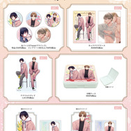 『やたらやらしい深見くん』アニメイト通販販売グッズ