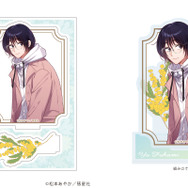 アクリルスタンドプレート（描き下ろしイラスト／全2種）