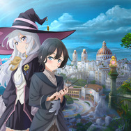 『魔女の旅々』第3弾ビジュアル（C）白石定規・SBクリエイティブ／魔女の旅々製作委員会