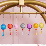 AIR TWOKYOがTVアニメ『らんま1/2』のグッズを販売。「お守りストラップ」（C）高橋留美子・小学館／「らんま1/2」製作委員会