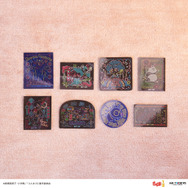 AIR TWOKYOがTVアニメ『らんま1/2』のグッズを販売。「ステッカーセット」（C）高橋留美子・小学館／「らんま1/2」製作委員会