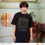 AIR TWOKYOがTVアニメ『らんま1/2』のグッズを販売。「ネオン中華Tシャツ 1（早乙女乱馬）」（C）高橋留美子・小学館／「らんま1/2」製作委員会