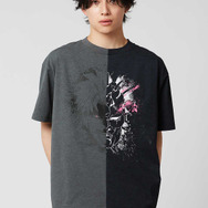 アニメ『ジョジョの奇妙な冒険』シリーズとグラニフがコラボ。「俺は人間をやめるぞ！｜ビッグシルエットTシャツ」（C）荒木飛呂彦／集英社・ジョジョの奇妙な冒険製作委員会