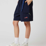 アニメ『ジョジョの奇妙な冒険』シリーズとグラニフがコラボ。「Exactly｜クライミングショートパンツ」（C）荒木飛呂彦&LUCKY LAND COMMUNICATIONS／集英社・ジョジョの奇妙な冒険SC製作委員会