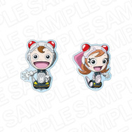 ダイカットマグネット