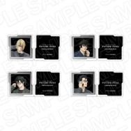 メモスタンドクリップ Color Glass ver.