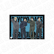 ミニアクリルアート Color Glass ver.