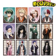 描き下ろし 花やしきver. トレーディングアクリルカード