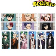 描き下ろし 花やしきver. トレーディングアクリルキータグ