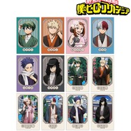 描き下ろし 花やしきver. トレーディングビジュアルカード