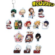 トレーディング ちびキャラ アトラクションver. アクリルキーホルダー