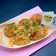 「じゅじゅ探訪 in 大阪」オリジナルメニュー