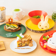 「miffy café tokyo」