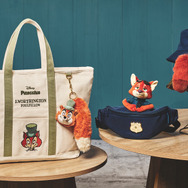 「my favorite Disney foxes」イメージカット