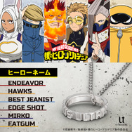 僕のヒーローアカデミア　雄英生ネームリング　爆豪勝己15号 僕のヒーローアカデミア 雄英生ネームリング 爆豪勝己15号 楽天