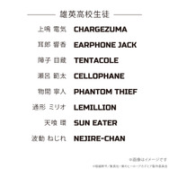 刻印イメージ一覧