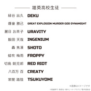 刻印イメージ一覧