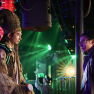 『パリピ孔明 THE MOVIE』場面写真