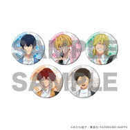 缶バッジ（全5種）　※ブラインド