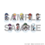 アクリルぷちスタンド（全9種）　※ブラインド