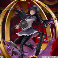 1/7スケールフィギュア「暁美 ほむら」