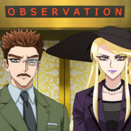 『怪盗クイーンの優雅な休暇（バカンス）』