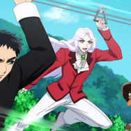 『怪盗クイーンの優雅な休暇（バカンス）』