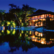 ガーデンレストラン徳川園