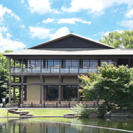 ガーデンレストラン徳川園