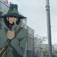 『LUPIN THE IIIRD 銭形と2人のルパン』場面カット