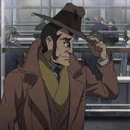 『LUPIN THE IIIRD 銭形と2人のルパン』場面カット