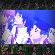 （C）許斐 剛／集英社・ＮＡＳ・新テニスの王子様プロジェクト　（C）MIX　I※使用しているゲーム画面は開発中のものです。実際のものとは異なる場合があります。